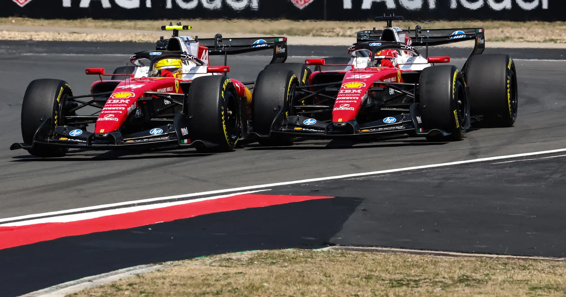 Ferrari Hadirkan 11 Pembaruan Menjelang GP Miami - sumber: (racingnews365)