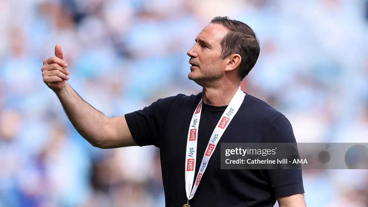 Frank Lampard diharapkan bertahan di Coventry musim depan