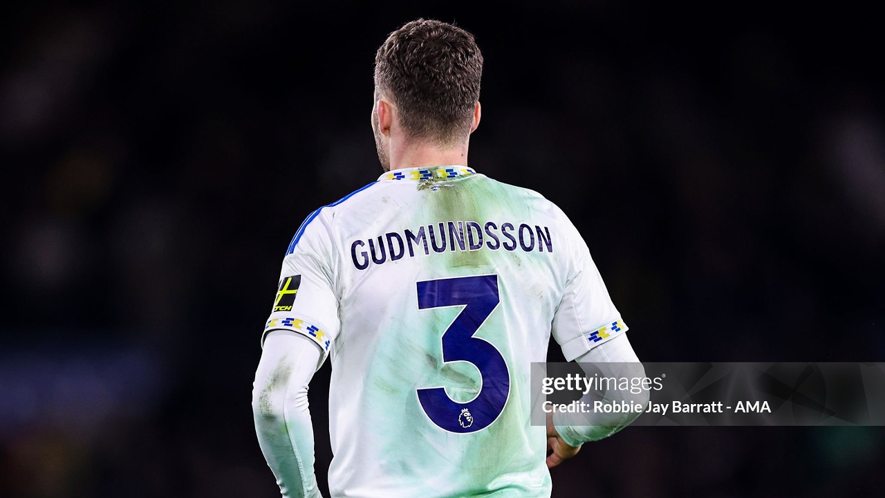 Gabriel Gudmundsson Tak Dipaksakan Kembali oleh Daniel Farke