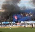 Gara-gara Kebakaran Hebat di Tuscany, Laga Pisa vs Lecce Terancam Batal