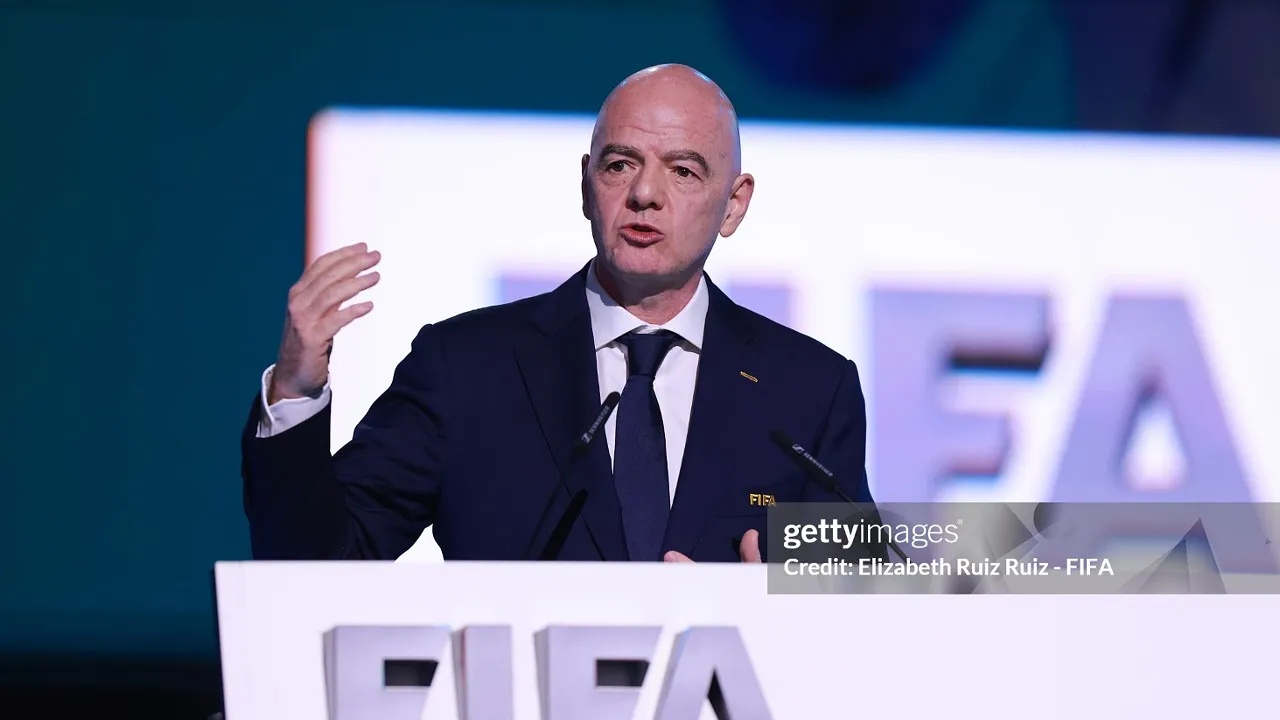 Gianni Infantino konfirmasi Iran tetap tampil di AS