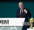 Gianni Infantino Siap Maju Lagi Jadi Presiden FIFA