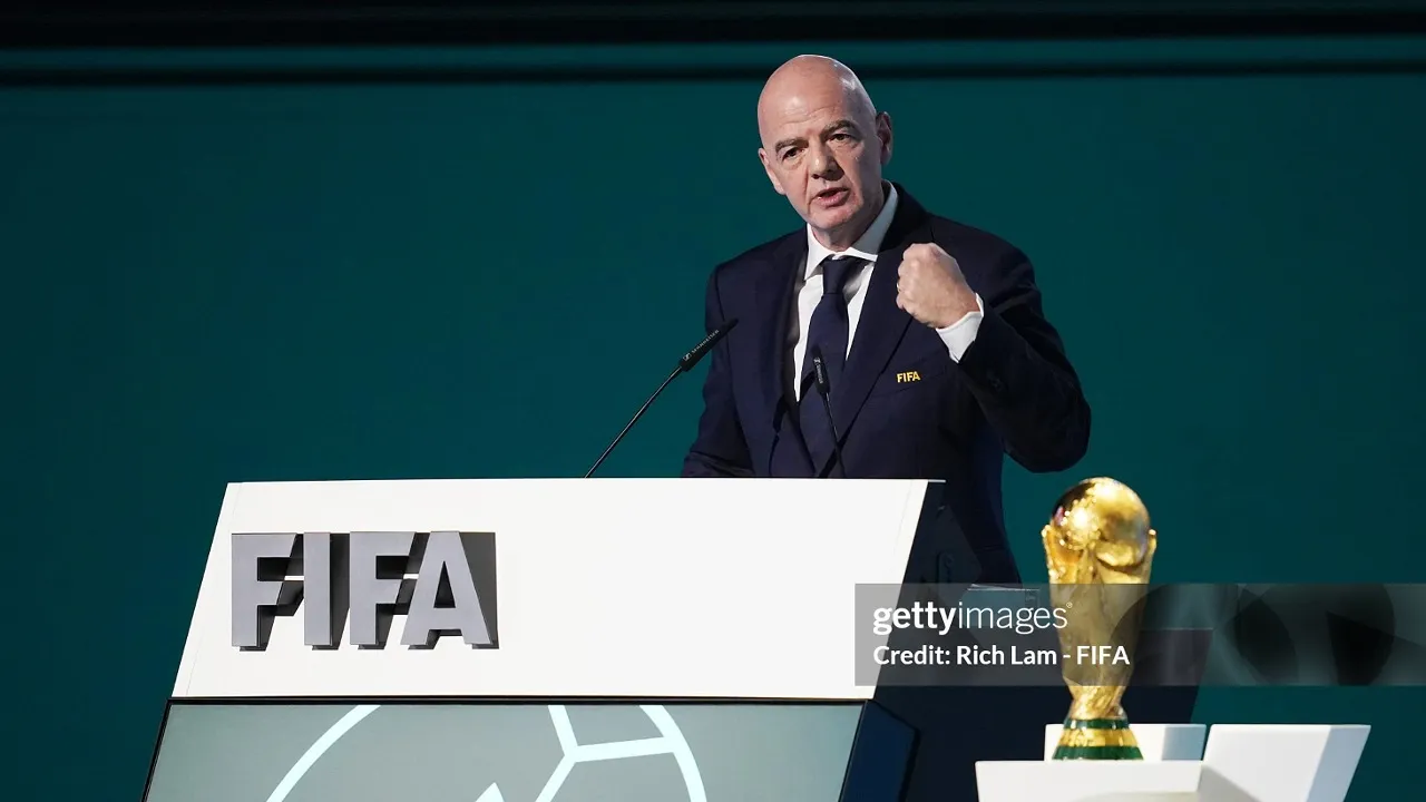 Gianni Infantino akan maju untuk masa jabatan keempat