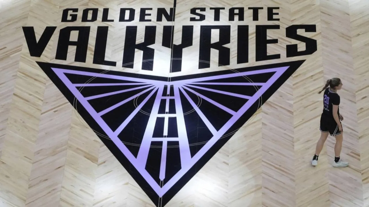 Dominasi Golden State Valkyries mencerminkan pertumbuhan pesat nilai komersial WNBA dalam beberapa tahun terakhir. (Foto: AP)