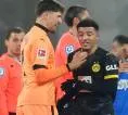 Gregor Kobel Dukung Jadon Sancho Kembali ke Dortmund