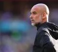 Guardiola Ungkap Kondisi Cedera Tiga Pemain Kunci Man City