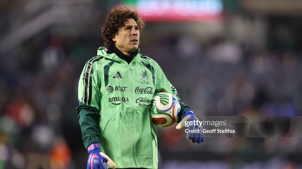 Guillermo Ochoa akan Pensiun Usai Piala Dunia 2026