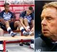Harry Redknapp Ungkap Pemain Terburuk Sepanjang Karier Kepelatihannya