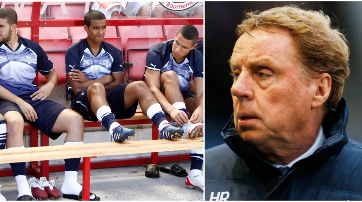 Harry Redknapp Ungkap Pemain Terburuk Sepanjang Karier Kepelatihannya