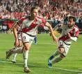 Hasil Pertandingan Semifinal Conference League: Rayo 1-0 Strasbourg