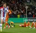 Hasil Pertandingan Semifinal Conference League: Shakhtar 1-3 Crystal Palace