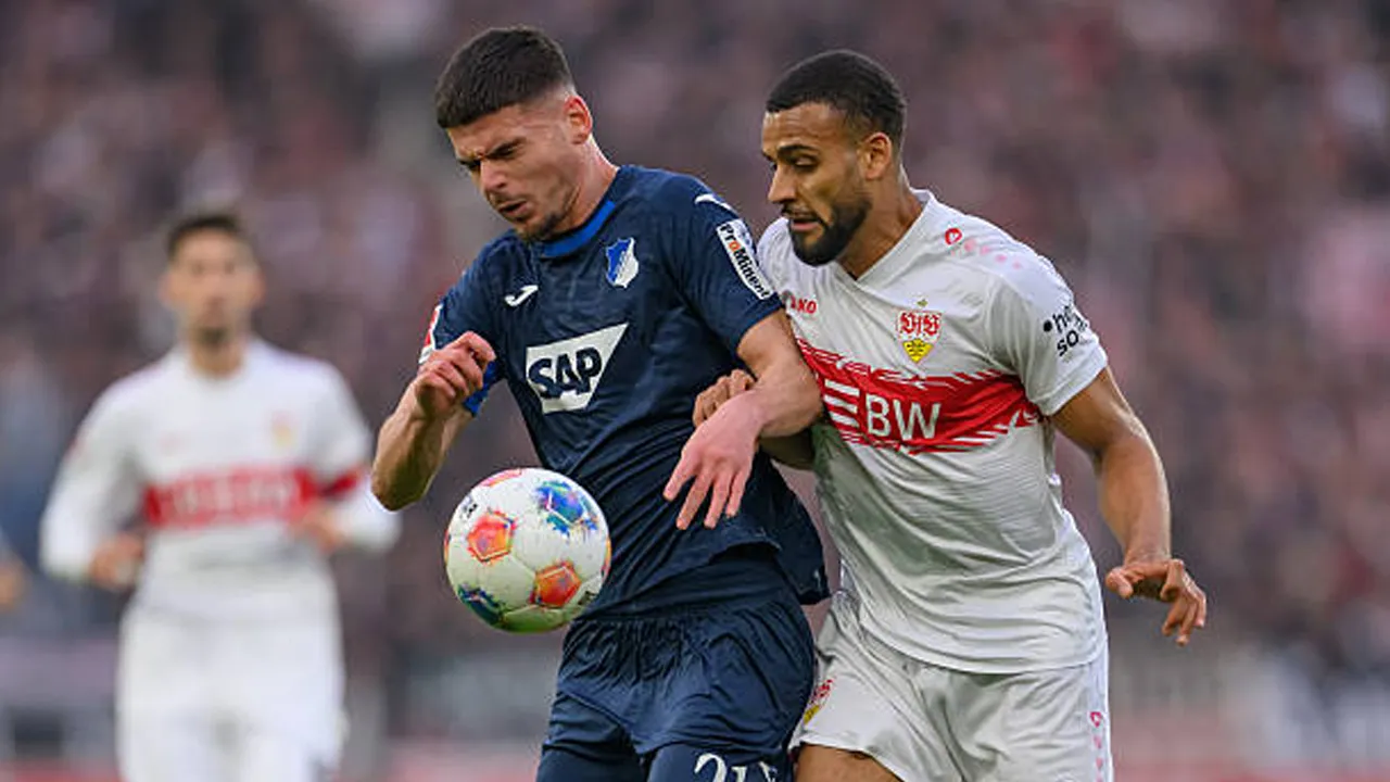 Hoffenheim vs Stuttgart, 5 Fakta Menarik Jelang Laga Bundesliga Jerman