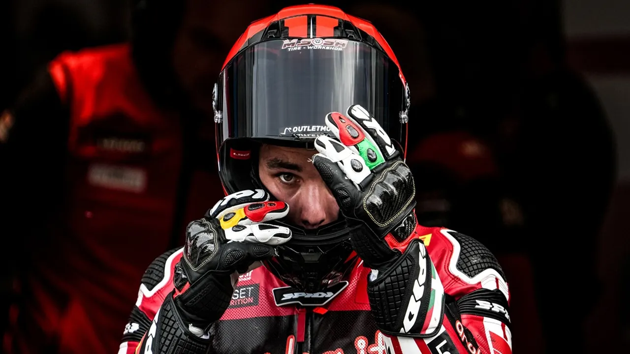 Iker Lecuona Pede Bisa Kalahkan Nicolo Bulega di WSBK Hungaria