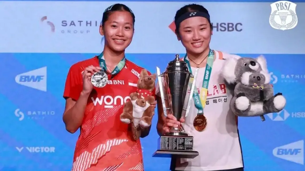 Indonesia Tantang Korea Selatan di Semifinal Piala Uber 2026