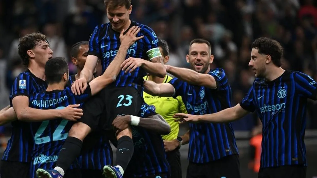Inter Milan Mulai Gerah dengan Narasi Media Terkait Skandal Wasit Serie A