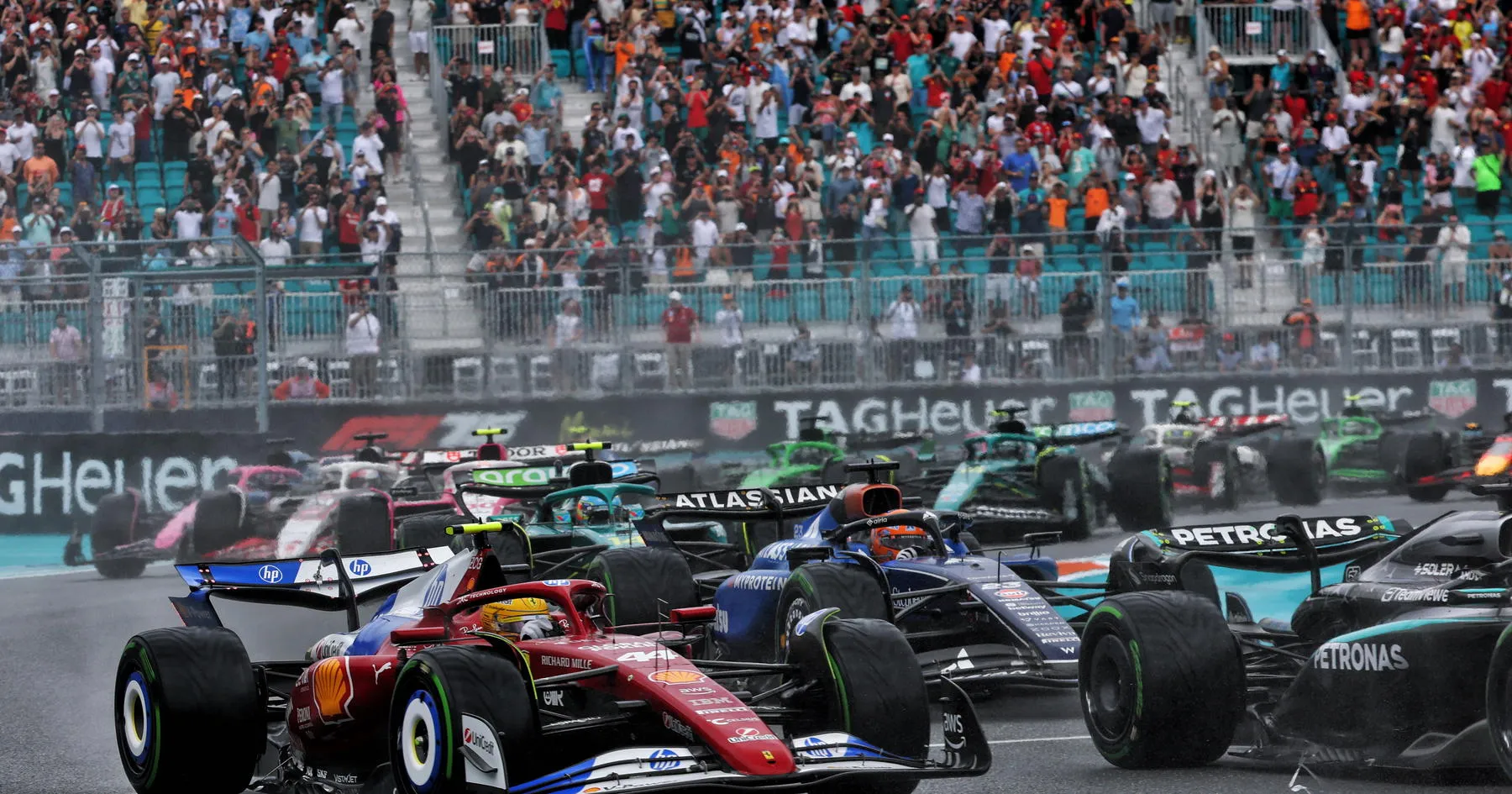 Jadwal Kualifikasi Sprint F1 Miami Grand Prix 2026 Hari Ini - sumber: (racingnews365)