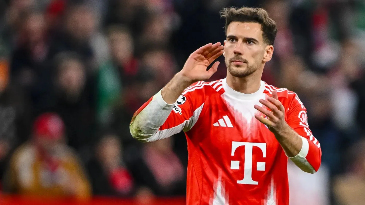 Leon Goretzka