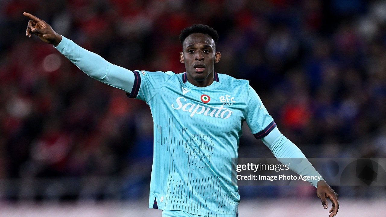 Jhon Lucumi Kian Dekat ke Sunderland, Bologna Siap Jual