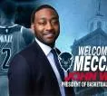 John Wall Ambil Peran Baru di Howard Sebagai Presiden Operasi Basket