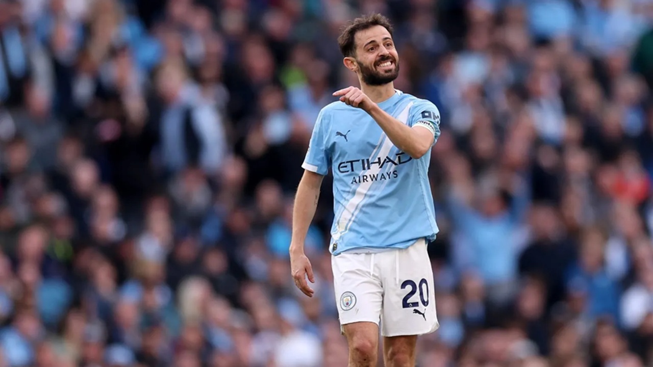 Jorge Mendes Bantu Barcelona Dapatkan Bernardo Silva