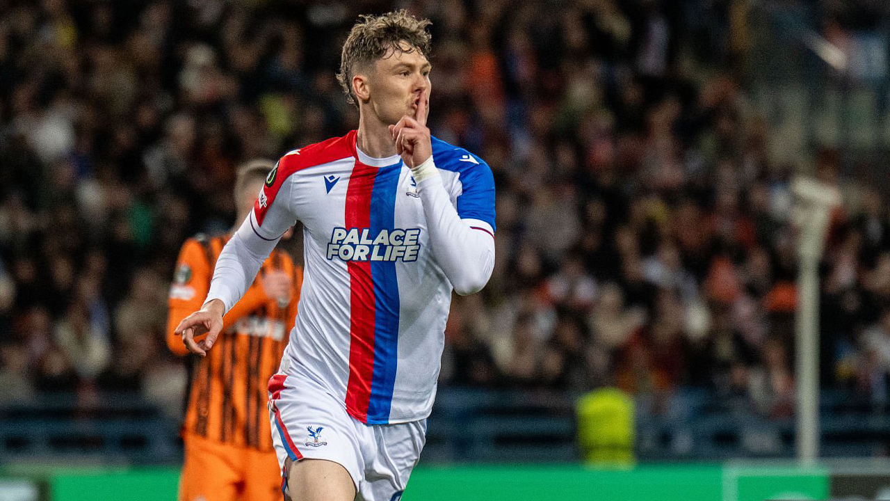 Jorgen Strand Larsen Akui Gol ke Gawang Shakhtar Bikin Dia Makin Pede