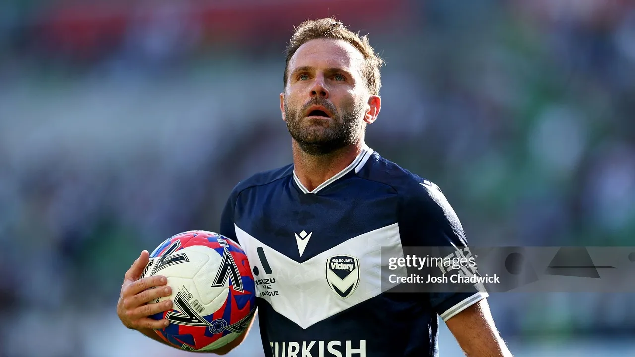 Juan Mata masih tunda keputusan soal klub berikutnya