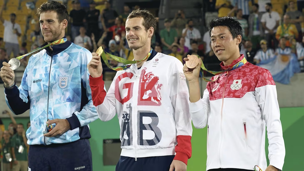 Kei Nishikori Putuskan Gantung Raket Akhir Musim 2026