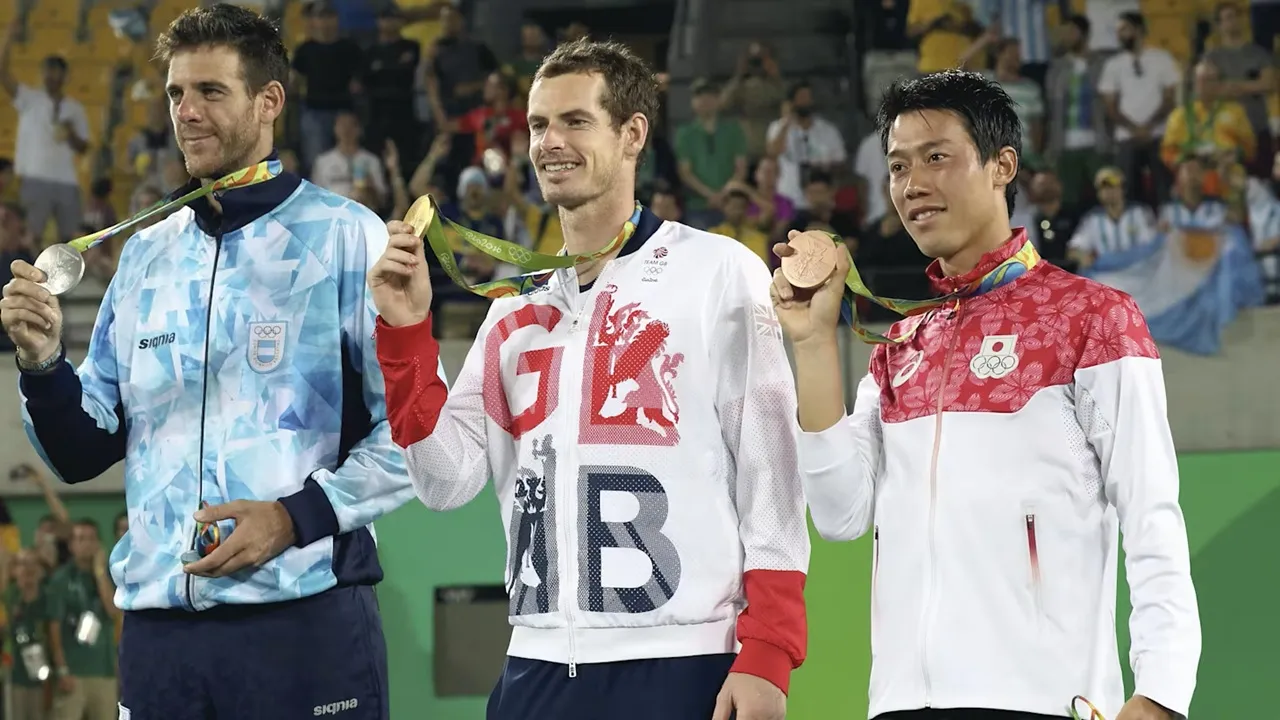 Kei Nishikori Putuskan Gantung Raket Akhir Musim 2026