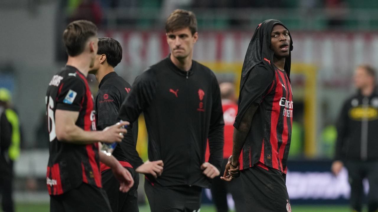 Kejar Tiket UCL, AC Milan Butuh Tambahan 6 Poin dari 4 Laga Serie A
