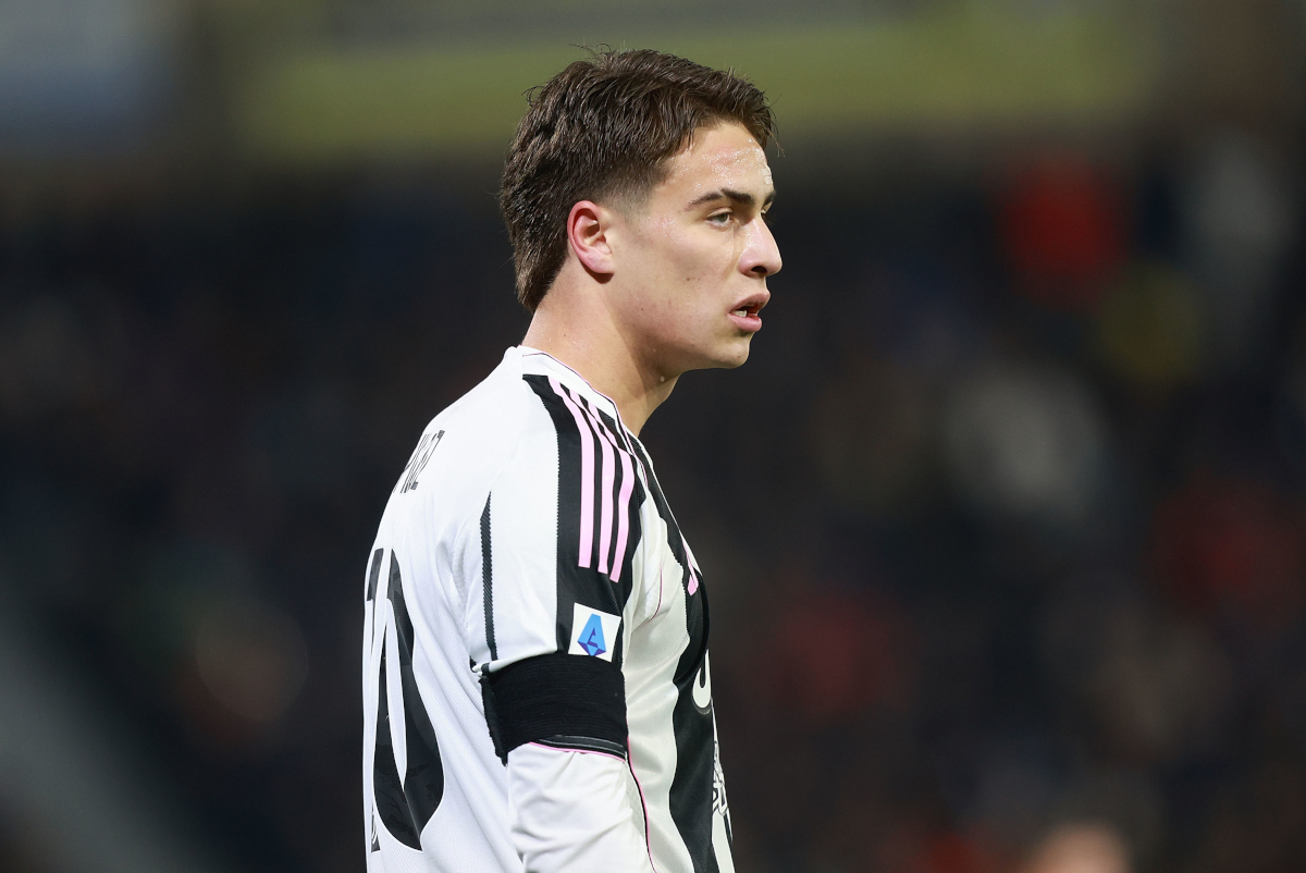 Kembalinya Yildiz dan Vlahovic ke Sesi Latihan Lengkap Angkat Moral Juventus