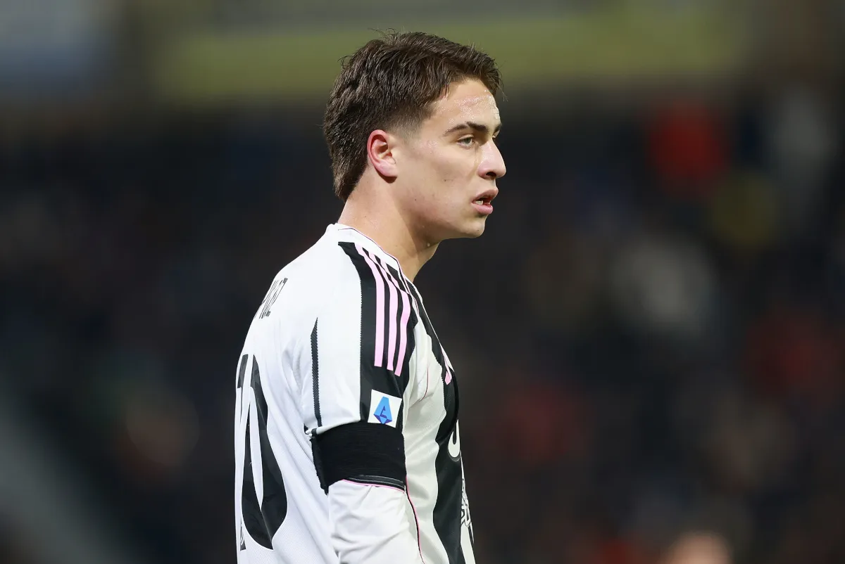 Kembalinya Yildiz dan Vlahovic ke Sesi Latihan Lengkap Angkat Moral Juventus - sumber: (footballitalia)