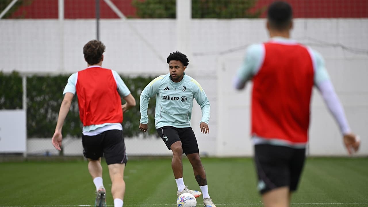 Kenan Yildiz: Weston McKennie Bersinar di Bawah Asuhan Luciano Spalletti