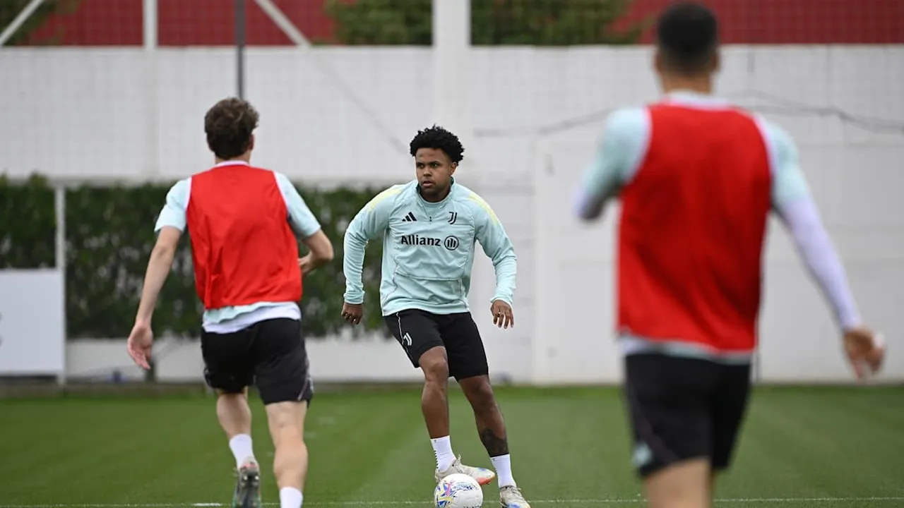 Weston McKennie