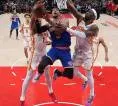 Knicks Singkirkan Hawks di Gim 6 dengan Skor Rekor