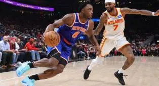Knicks Unggul 83 Poin, Pecahkan Rekor Playoff NBA