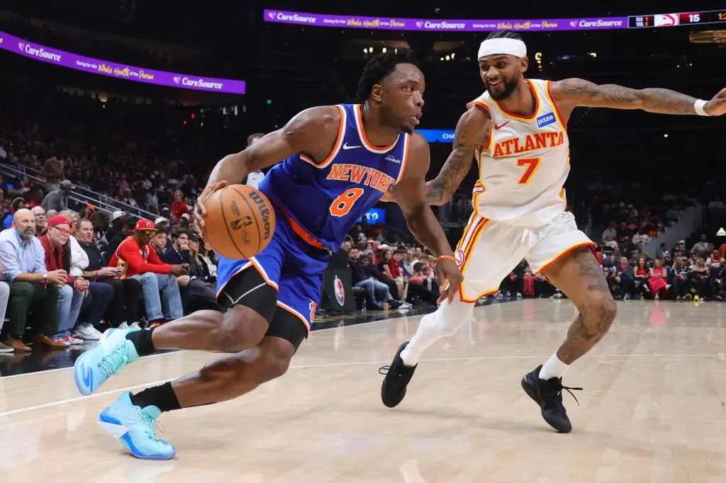 Knicks Unggul 83 Poin, Pecahkan Rekor Playoff NBA - sumber: (mainbasket)