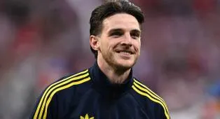 Komentar Declan Rice Picu Potensi Sanksi UEFA