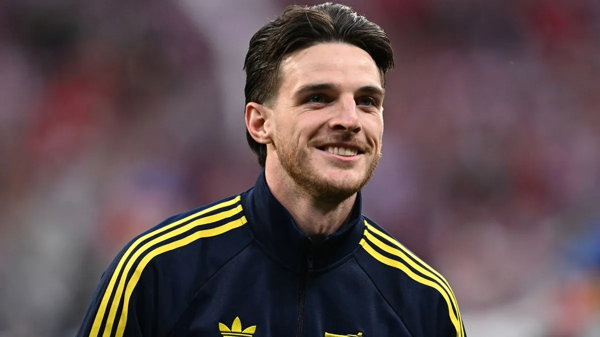 Komentar Declan Rice Picu Potensi Sanksi UEFA