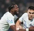Lautaro Martinez Pulih, Tapi Tidak Akan Starter di Laga Melawan Parma
