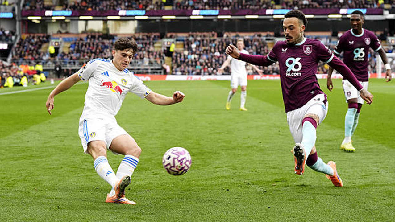 Leeds United vs Burnley, 5 Fakta Menarik Jelang Laga Premier League