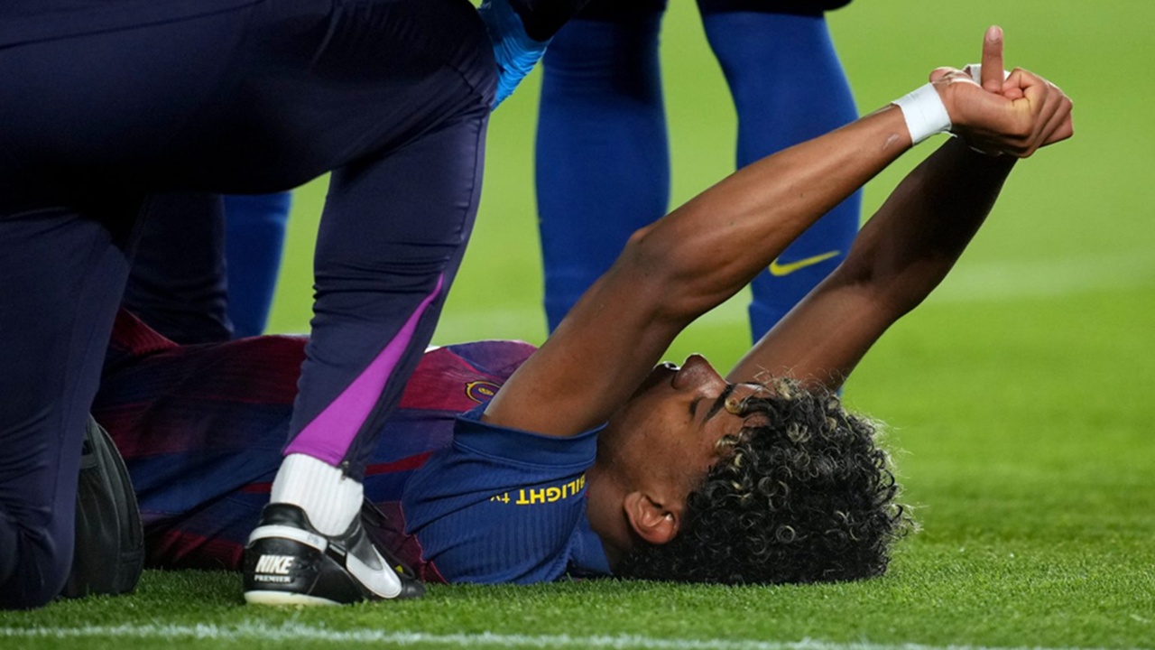 Luis de la Fuente Bahas Peluang Lamine Yamal Bermain di Piala Dunia