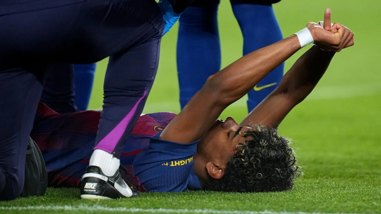 Luis de la Fuente Bahas Peluang Lamine Yamal Bermain di Piala Dunia
