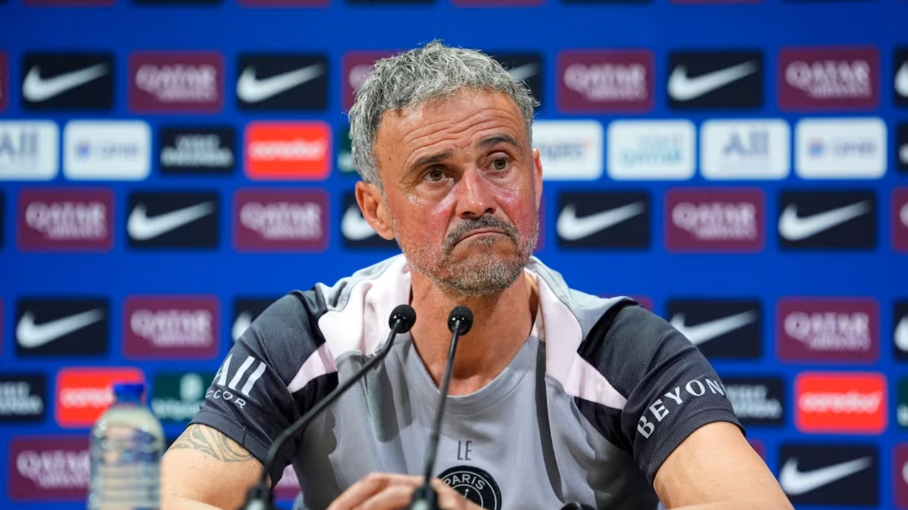 Luis Enrique Nyatakan Tekad PSG Raih Tiga Poin Penuh Lawan Lorient