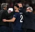 Luis Enrique Tetap Pede Tanpa Achraf Hakimi di Leg Kedua Lawan Bayern