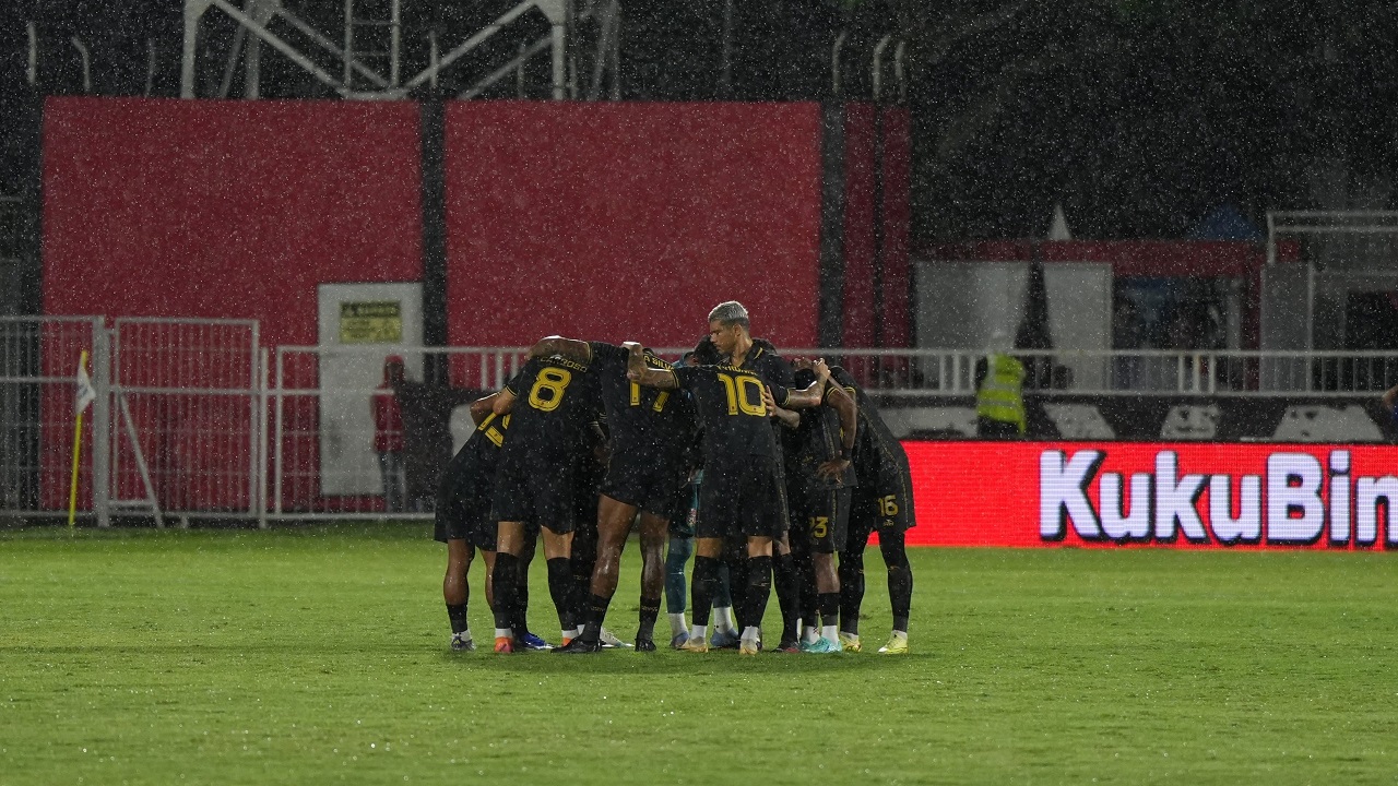 Malut United FC Pindah Kandang Ke Jatidiri Untuk Jamu Persis Solo