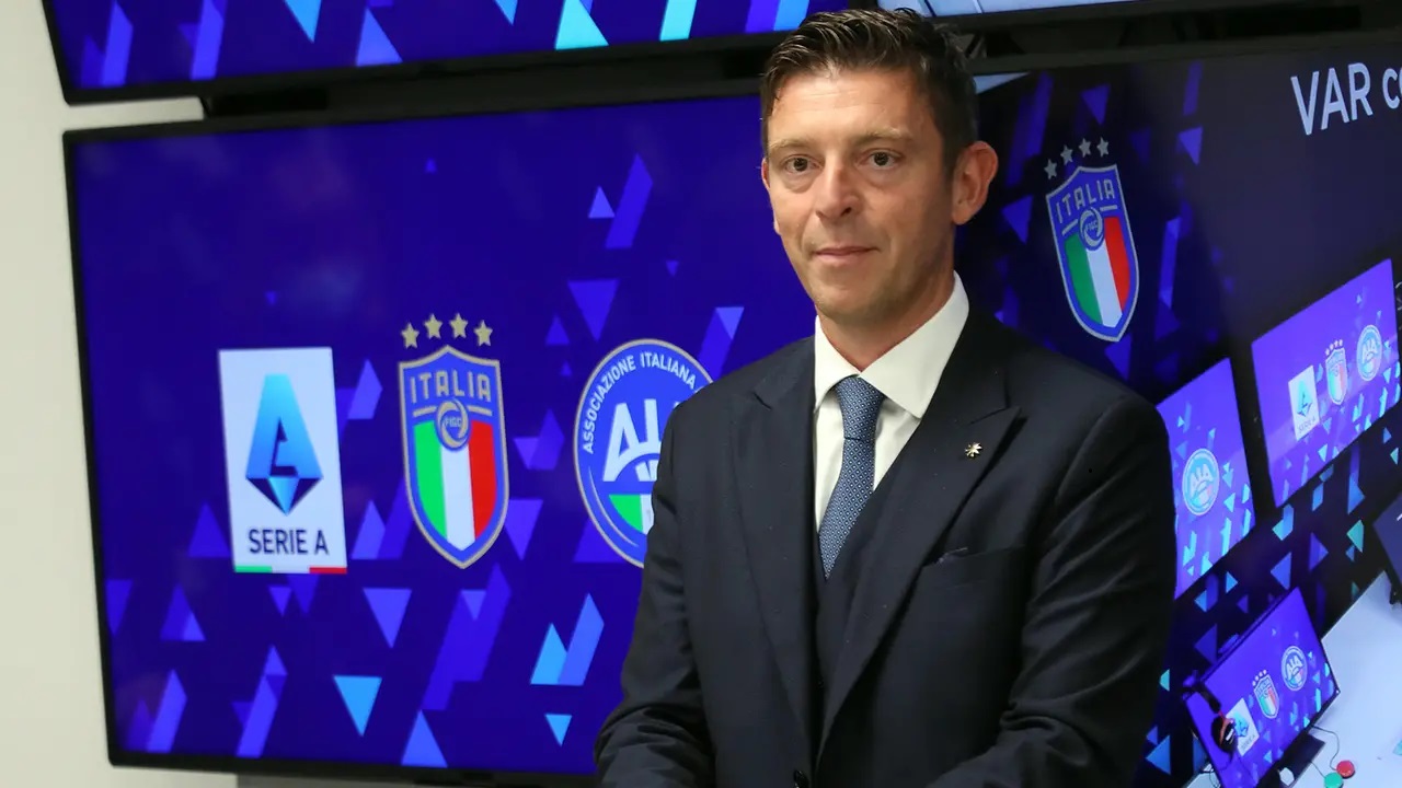 Manual VAR Setebal 32 Halaman Jadi Titik Balik Skandal Gianluca Rocchi