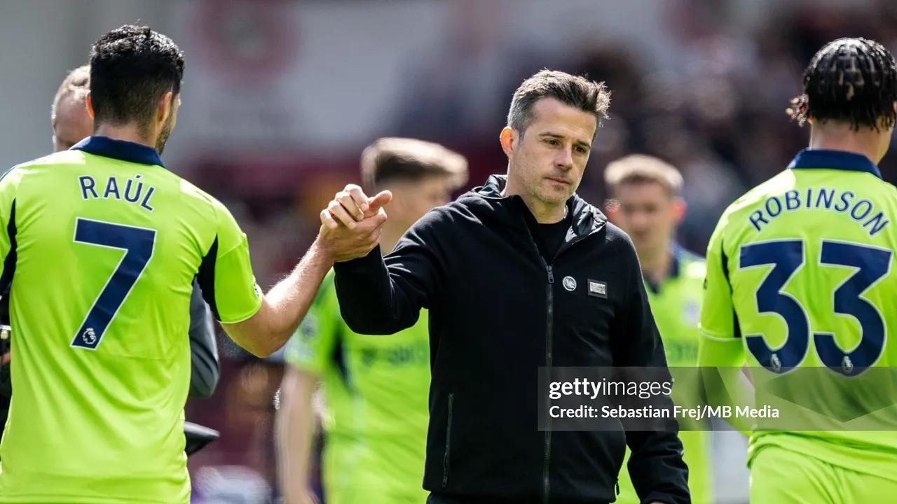 Marco Silva masuk radar Benfica, Fulham mulai waspada