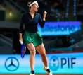 Marta Kostyuk Tembus Final Pertama Turnamen WTA Level 1000 Di Madrid