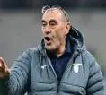 Masa Depan di Lazio Belum Jelas, Sarri Jadi Incaran Manchester City