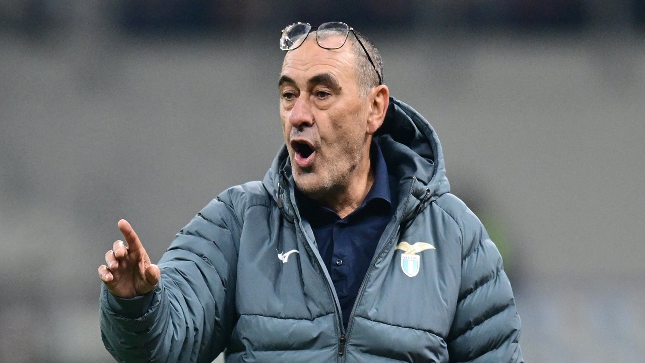 Masa Depan di Lazio Belum Jelas, Sarri Jadi Incaran Manchester City